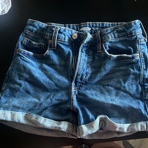 Old Navy denim shorts size XS